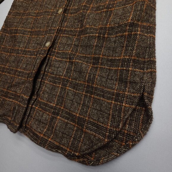 Frank & Eileen Gavin Wool Shacket - Picture 7 of 14